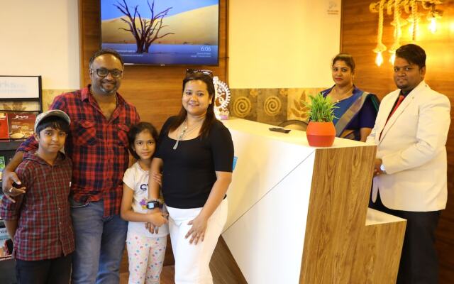 Clarks Inn Express Sirkazhi