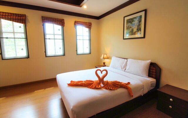 Mansion Villas Jomtien