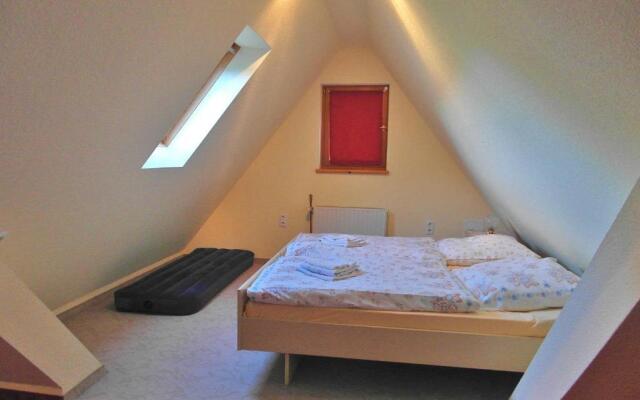 Ferienwohnung im Dachgeschoss _ He