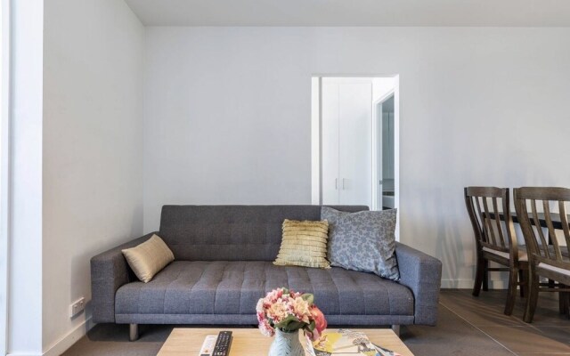 Rose Lane Serviced Apartment
