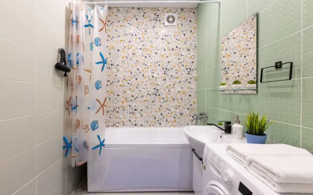 Апартаменты Сутки Уфа на улице Энтузиастов 15