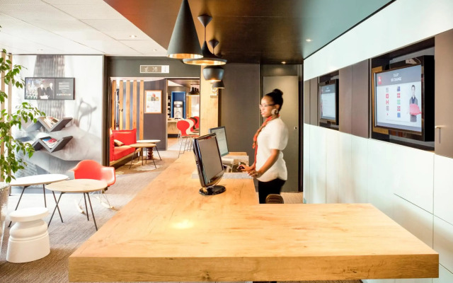 ibis Paris Gennevilliers