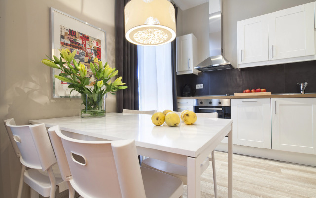 Aspasios Urquinaona Design Hotel