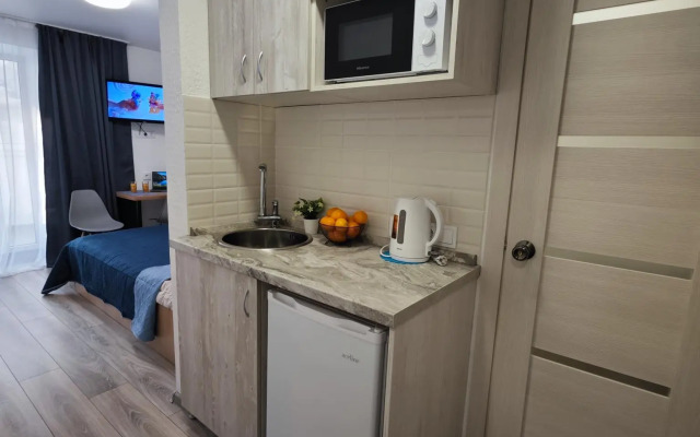 Апартаменты на проспекте Океанский 94