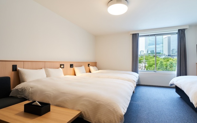 Rakuten STAY Osaka Station North – Guest Rooms – Osaka