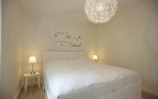 Strandvilla Scholle - Lachs Wohnung 01