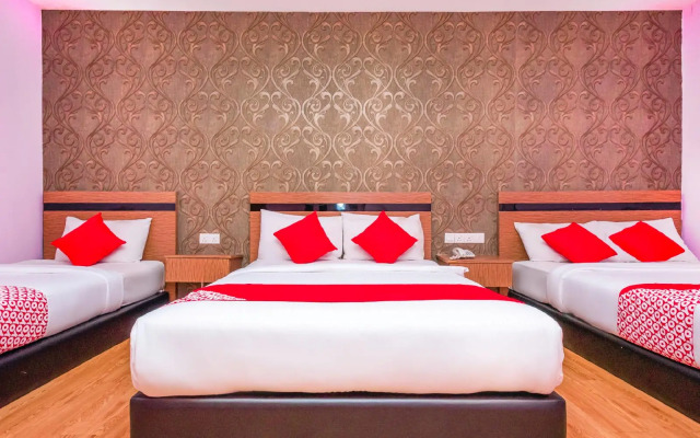 OYO 504 Hotel Aromas Kulai