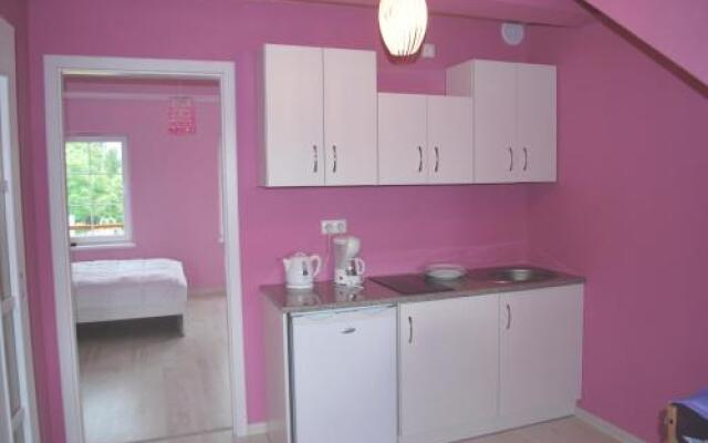 Apartamenty Owocowe