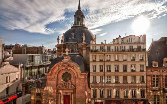 Hôtel de La Herse d'Or