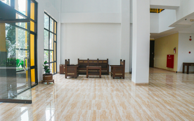 Hotel Bumi Siliwangi by My Hospitality – Lobby – Bandung