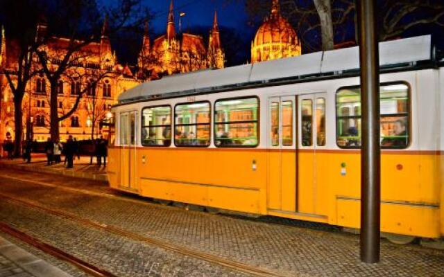 New Central Parliament Apartment