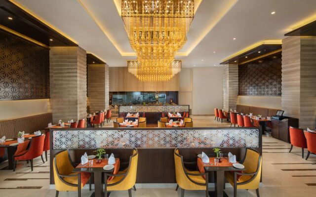 Nirvana Sarovar Portico Gorakhpur