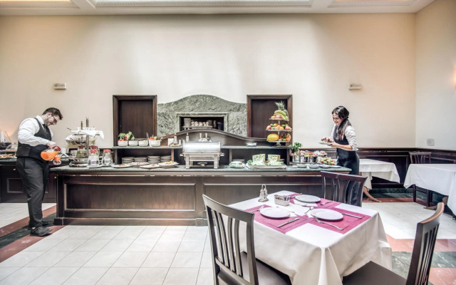 Hotel Diocleziano