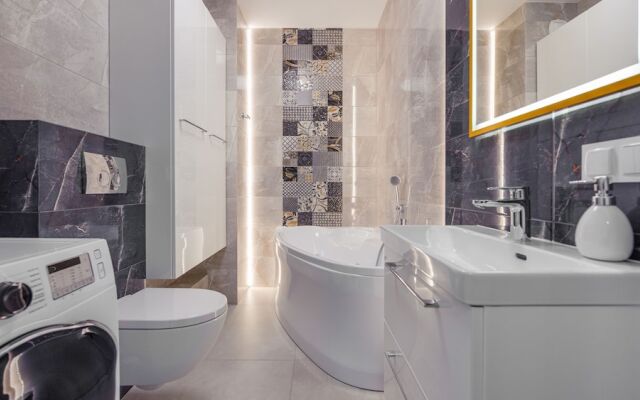 Apartamenty Sun & Snow Baltic Line