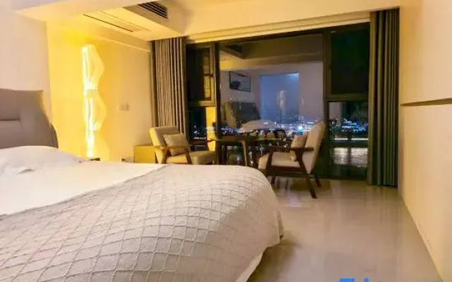 Ya'an Senyu Homestay (City Hospital)