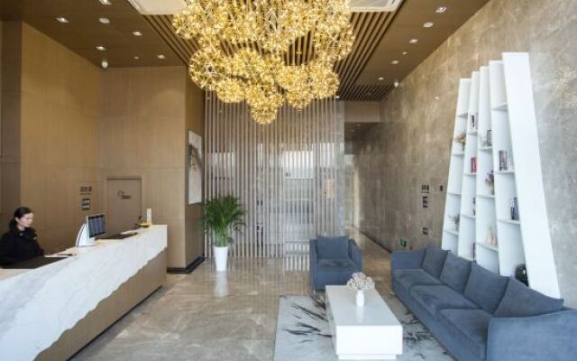 Hui Serviced Apartment