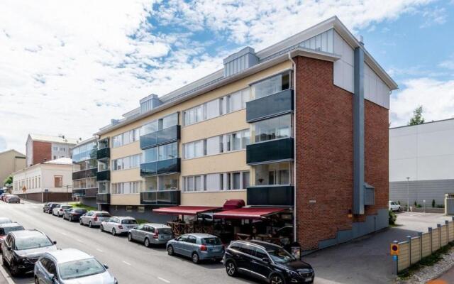 City Apartment Snellmaninkatu 22 B