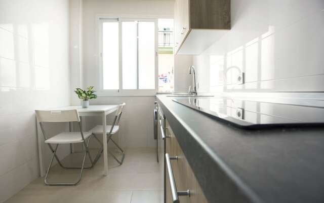 El Palo Beach Apartment