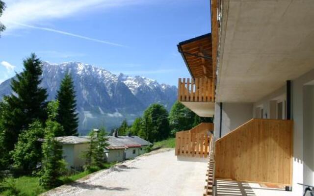 Appartement Alpenoase