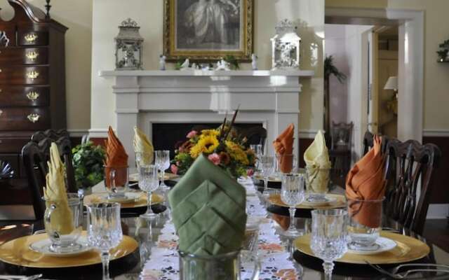 The Richard Johnston Inn Bed and Breakfast