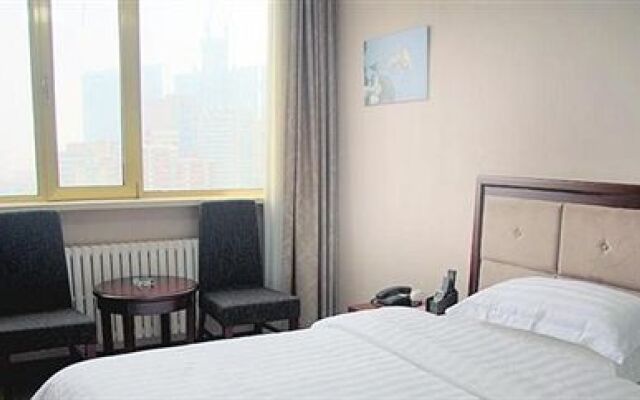 Tangshan Street Hotel - Dalian