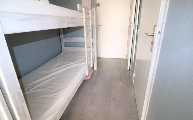 Appartement Le Grau-du-Roi, 1 pièce, 4 personnes - FR-1-307-36