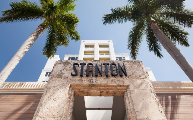 Marriott Stanton South Beach