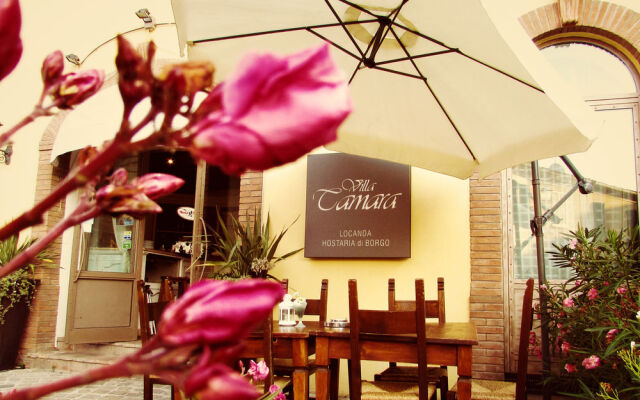 Villa Tamara Country & Spa Suites