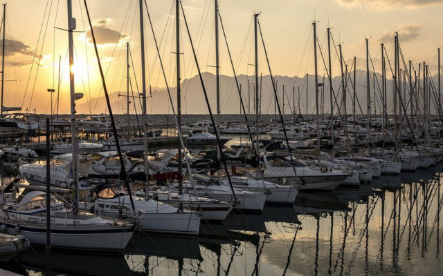 Yacht Suite Salerno