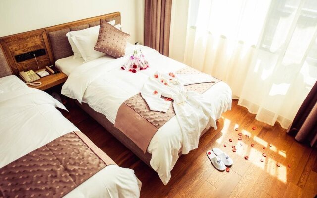 Fuzhou 24 Fu Hotel