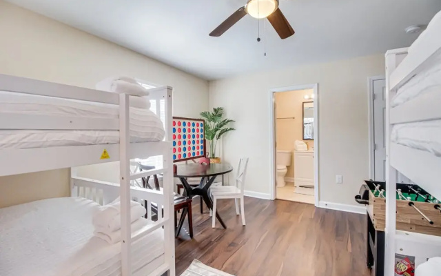 Family Home Near Downtown & Convention Center!