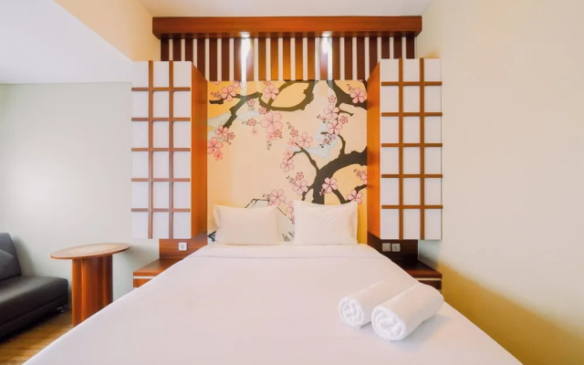 Best Homey And Nice Studio At Royal Sentul Park Apartment