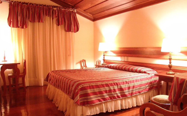 Hotel Pousada do Arcanjo