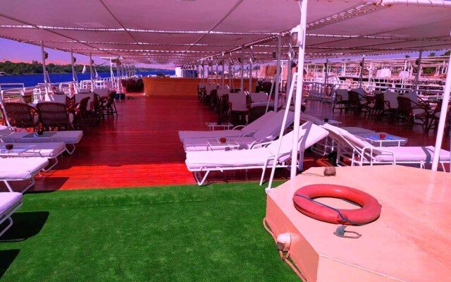 MS King Tut I Nile Cruise