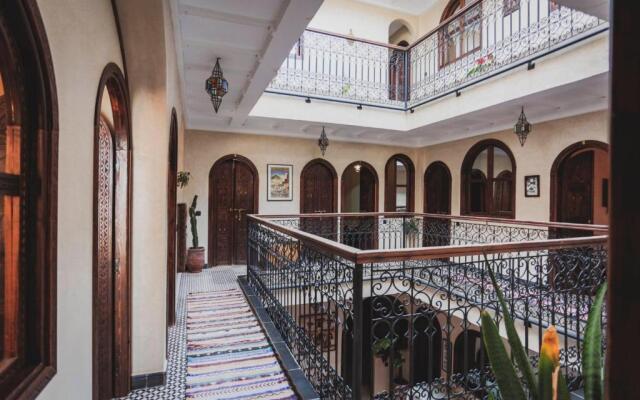 Auberge Riad Dlim Tamraght