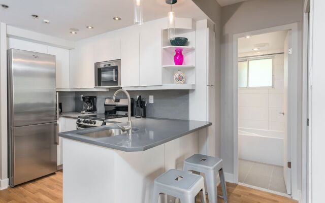 Modern 1BR in Milton Park by Sonder