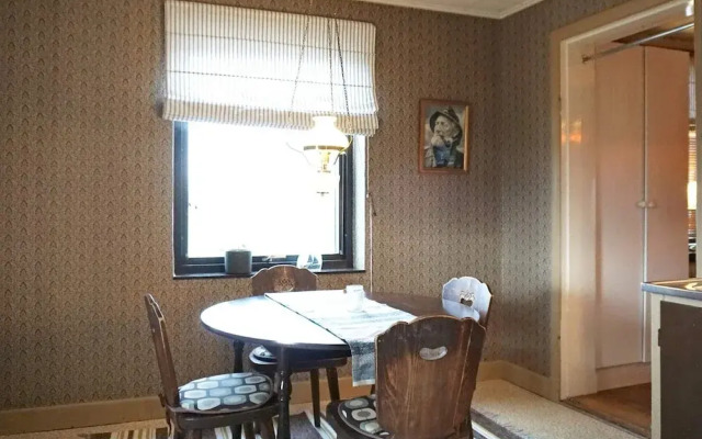 5 Person Holiday Home in Lysekil