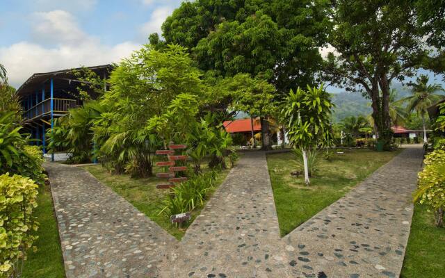 Tacarcuna Lodge