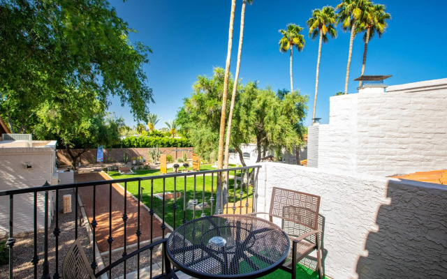 Scottsdale Camelback Resort