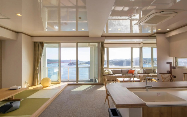 Hirado Tabira Onsen Samson Hotel