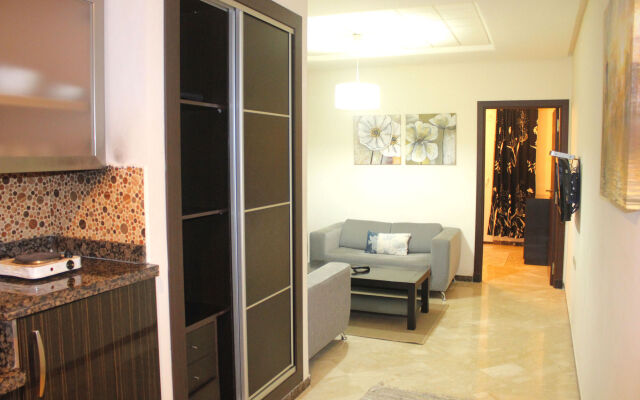 Appartements Maarif 1