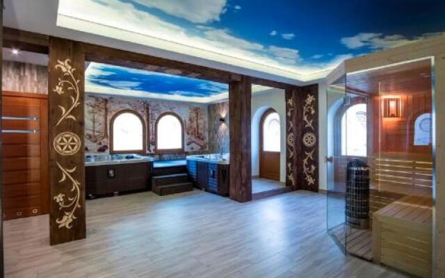 Apart Center Zakopianskie Tarasy Spa