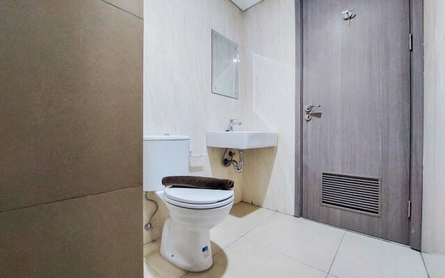 Comfortable And Cozy 2Br Tamansari Bintaro Mansion Apartment