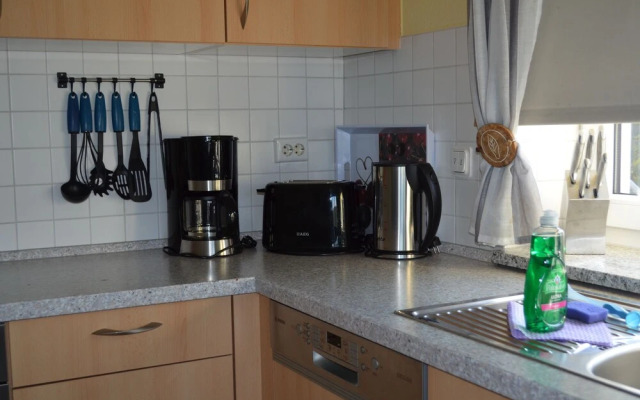 Apartment Ohragrund Oberhof