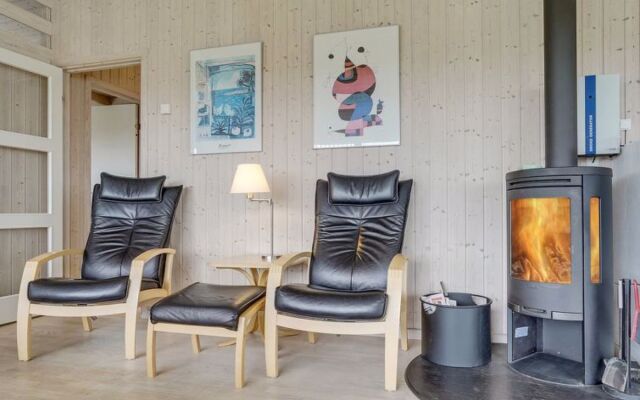 "Gerald" - 200m from the sea in NW Jutland