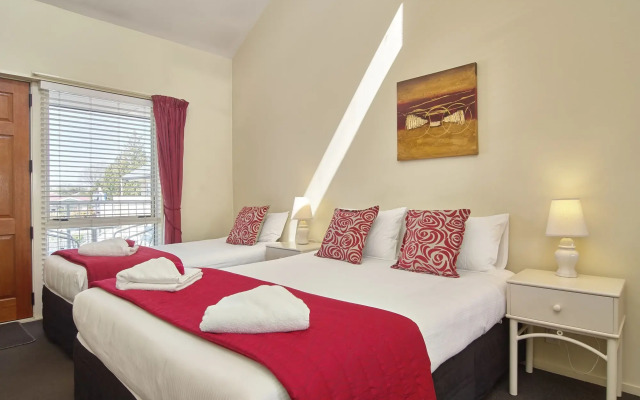 Apollo Motel Christchurch