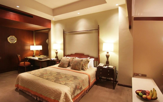 The Manila Hotel
