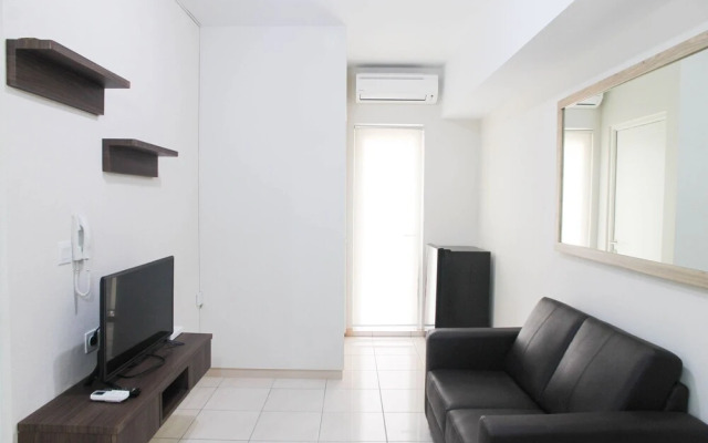 Clean 2BR Apartment @ Springlake Summarecon Bekasi Apartment