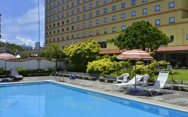 Pacific Hotel Okinawa