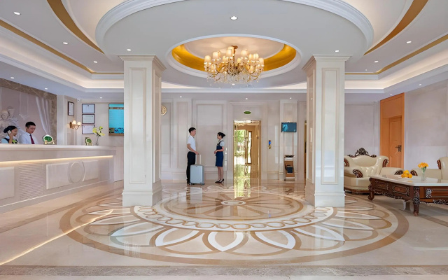 Vienna Hotel (Bolo West Bus Station) – Lobby – Huizhou